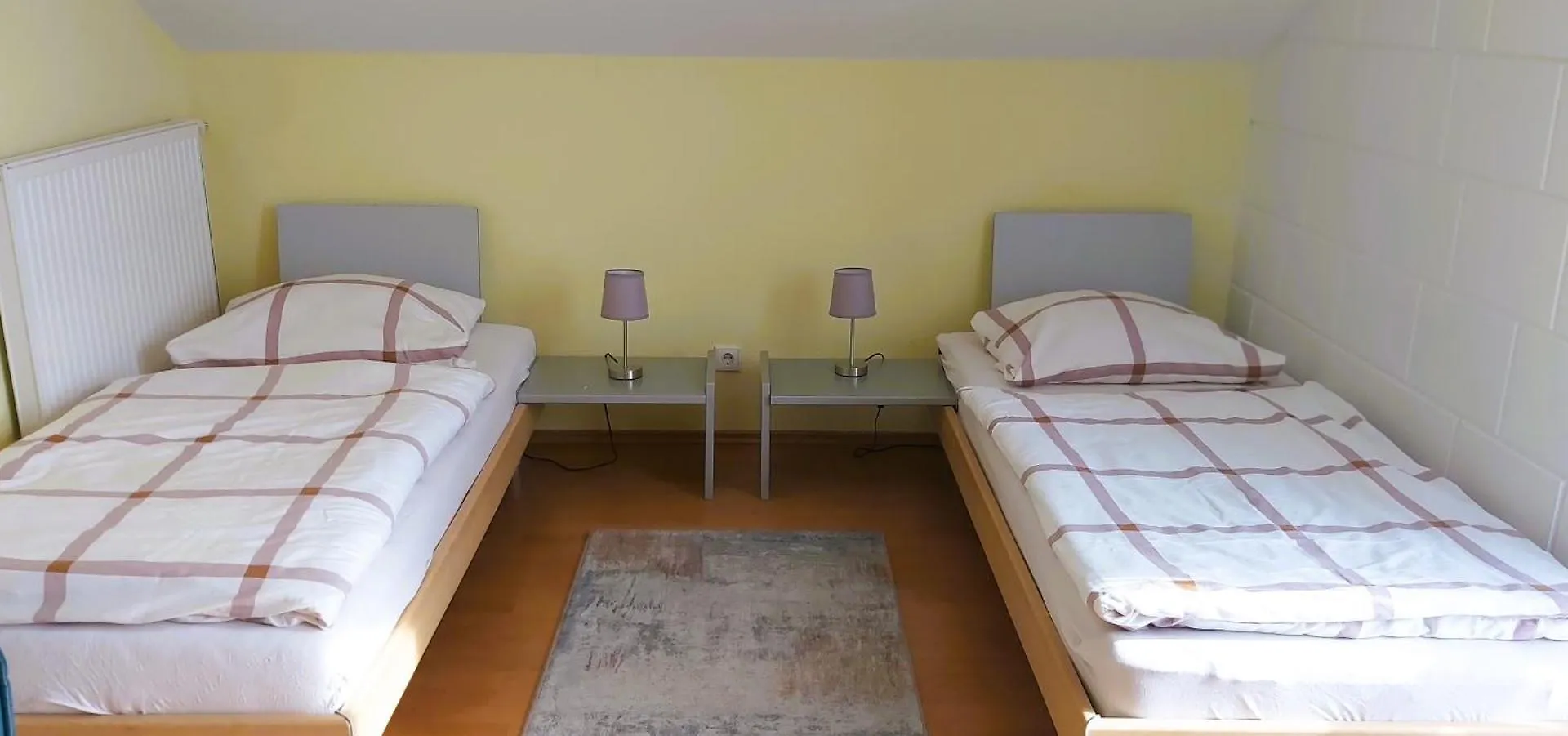 Zimmer Mit Gartenblick Cologne Homestay
